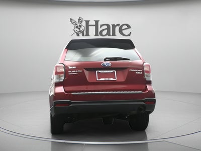 2017 Subaru Forester 2.5i Premium