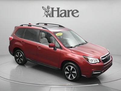 2017 Subaru Forester 2.5i Premium