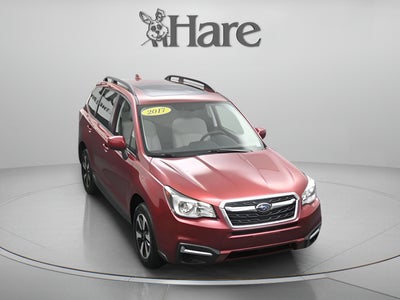 2017 Subaru Forester 2.5i Premium