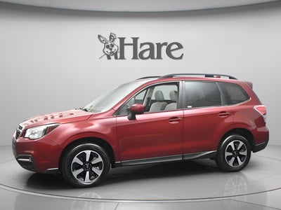 2017 Subaru Forester 2.5i Premium