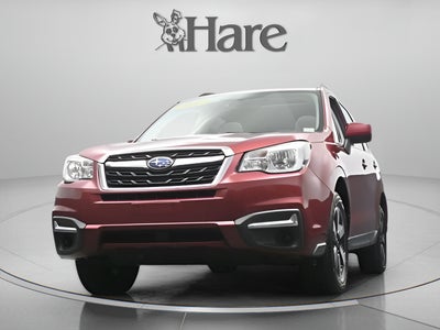2017 Subaru Forester 2.5i Premium