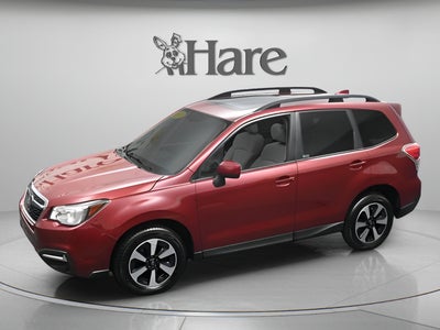 2017 Subaru Forester 2.5i Premium