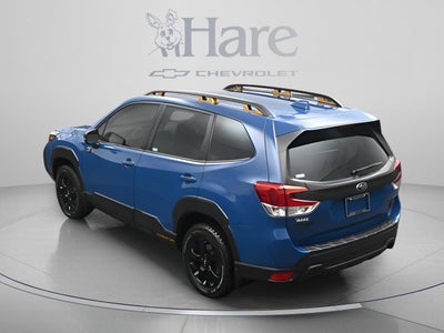 2023 Subaru Forester Wilderness