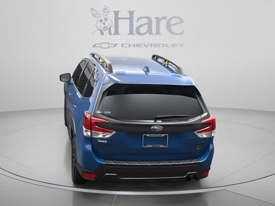 2023 Subaru Forester Wilderness
