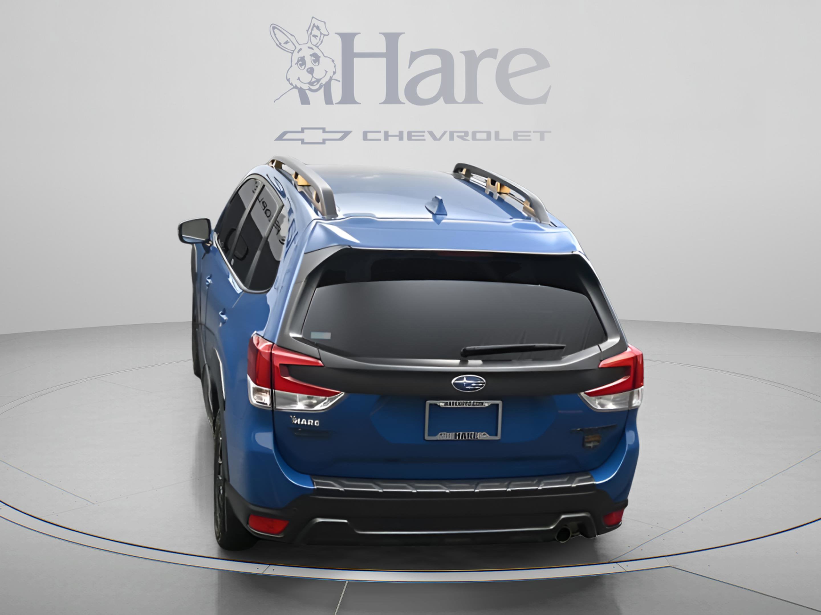 2023 Subaru Forester Wilderness