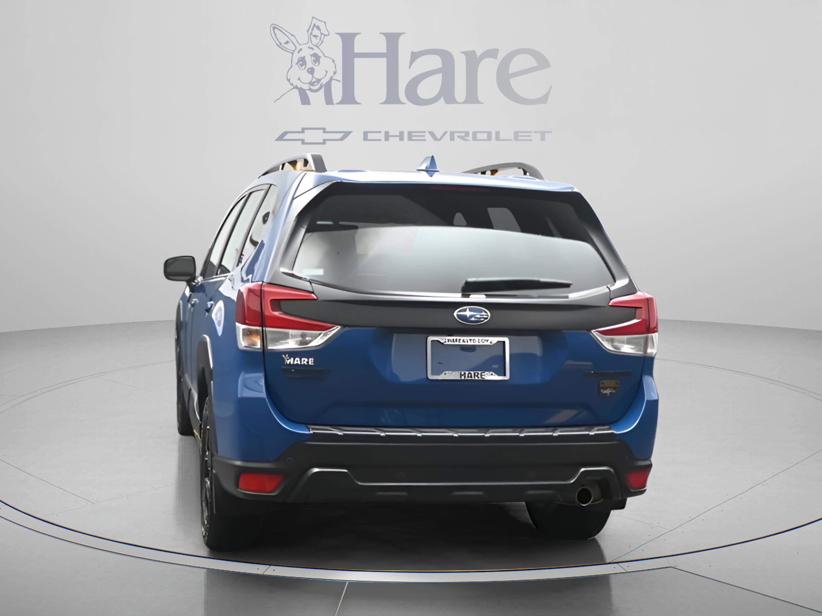 2023 Subaru Forester Wilderness