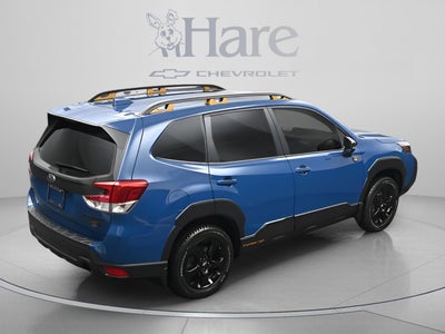 2023 Subaru Forester Wilderness