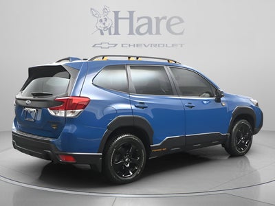 2023 Subaru Forester Wilderness