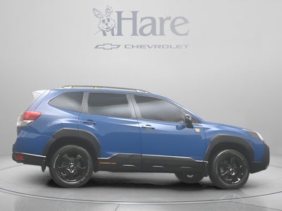 2023 Subaru Forester Wilderness