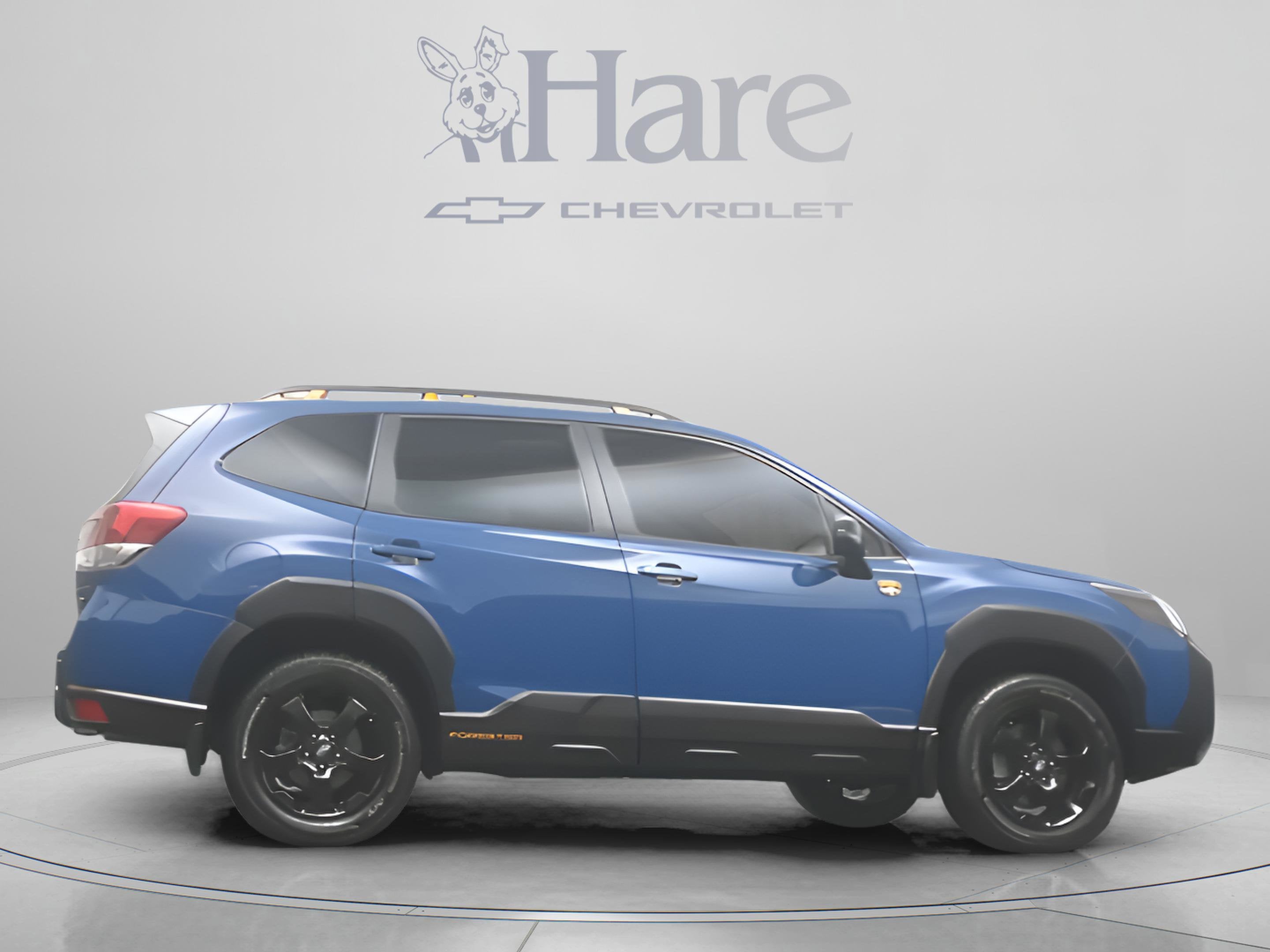 2023 Subaru Forester Wilderness