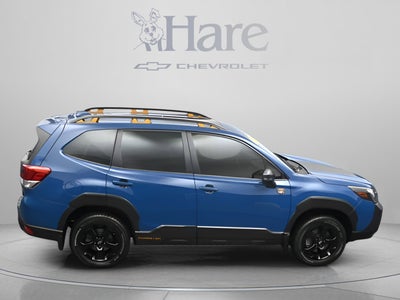 2023 Subaru Forester Wilderness