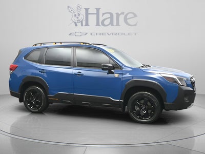 2023 Subaru Forester Wilderness