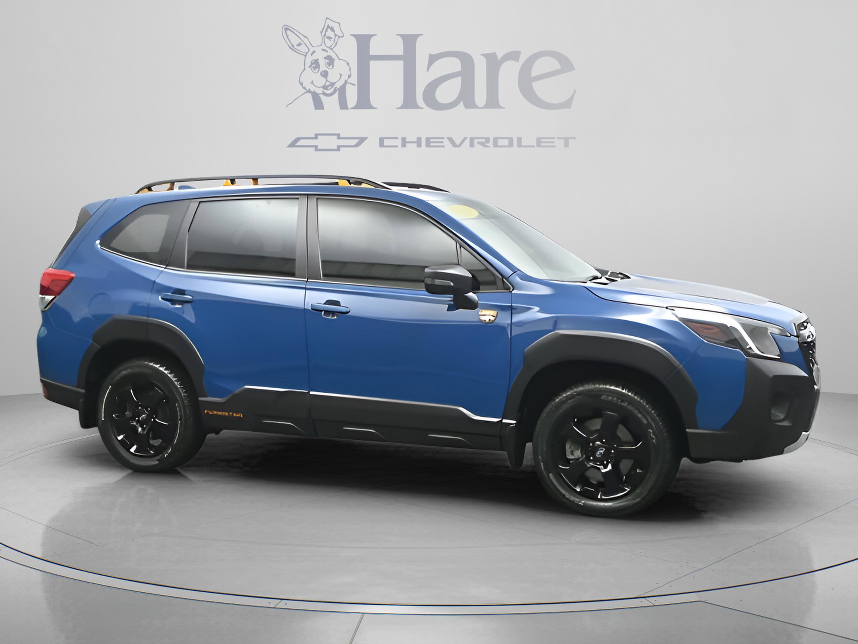 2023 Subaru Forester Wilderness