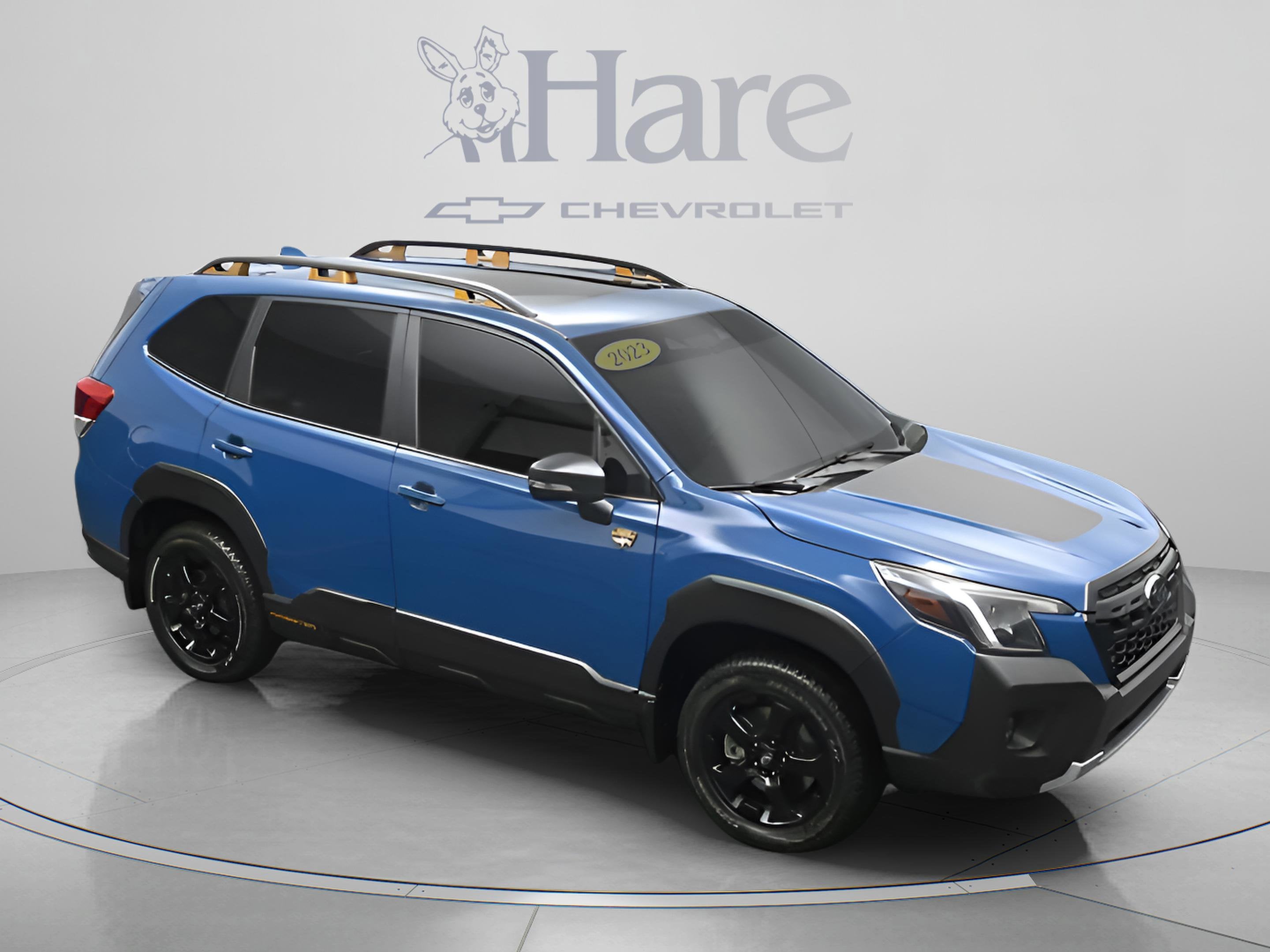 2023 Subaru Forester Wilderness