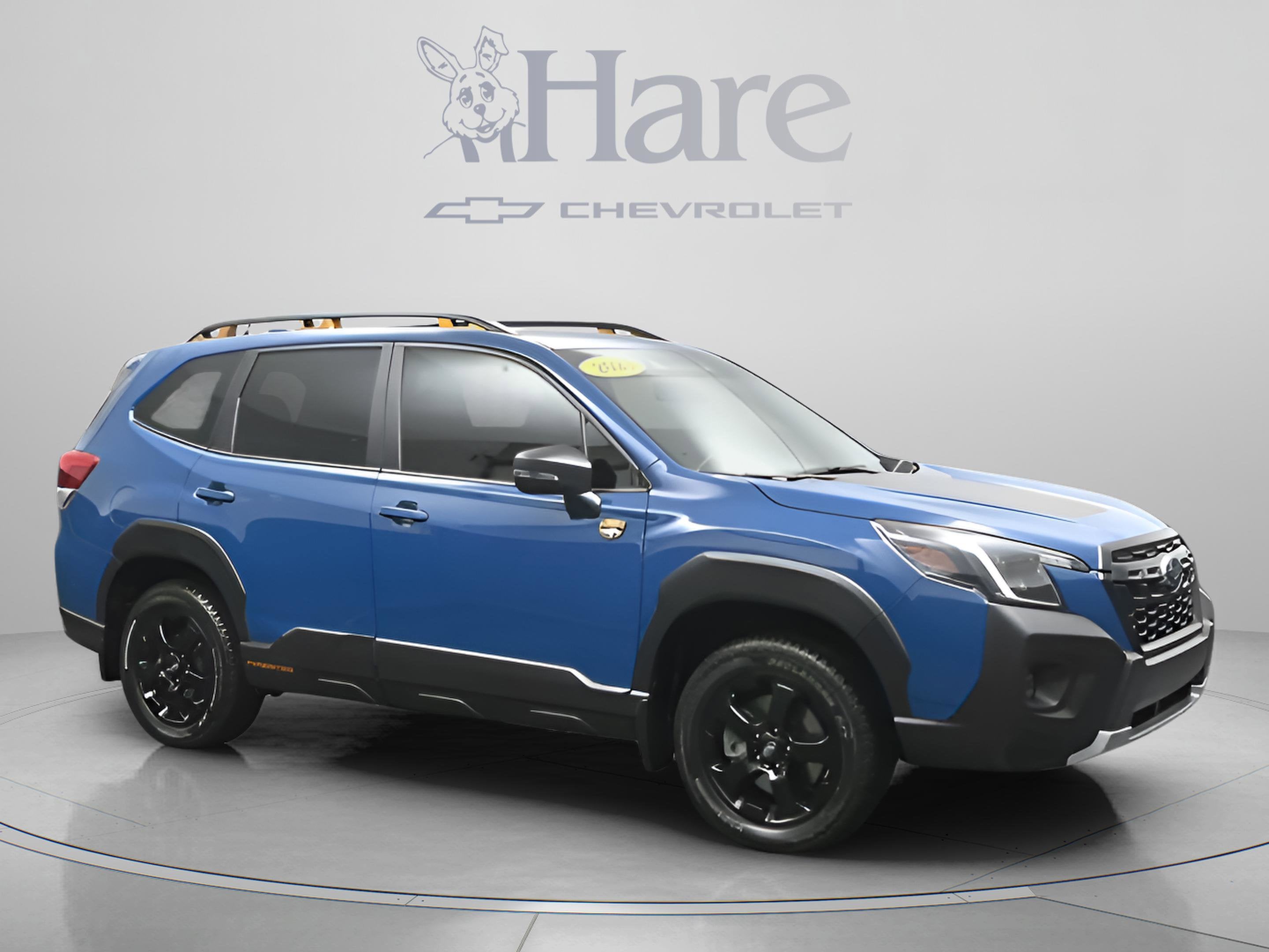 2023 Subaru Forester Wilderness