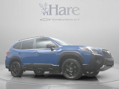 2023 Subaru Forester Wilderness