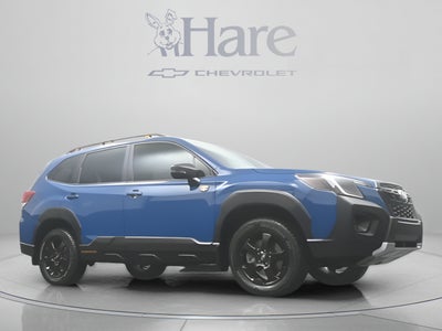 2023 Subaru Forester Wilderness