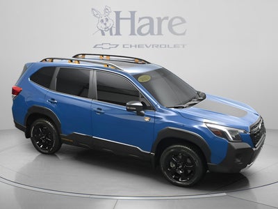 2023 Subaru Forester Wilderness