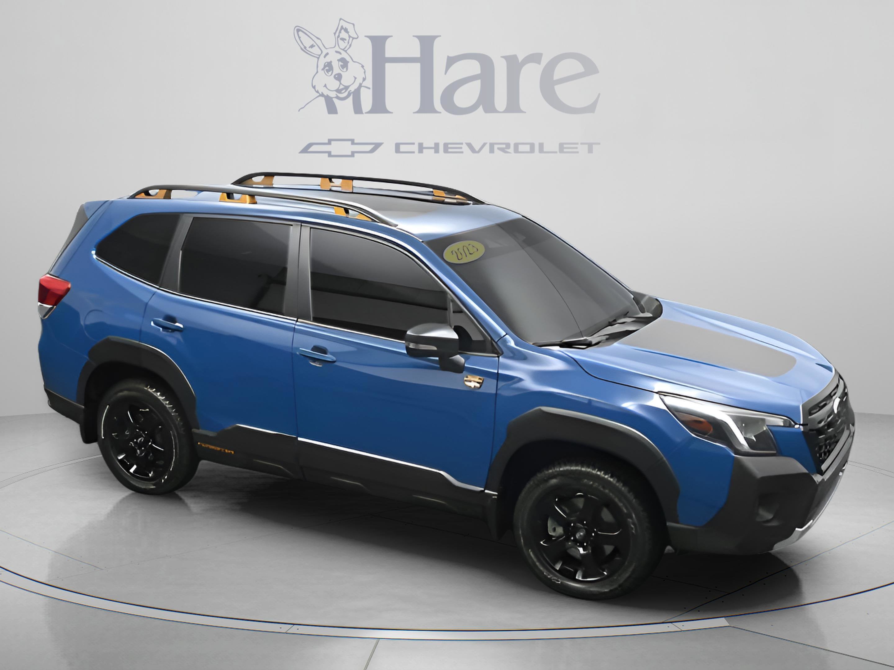 2023 Subaru Forester Wilderness