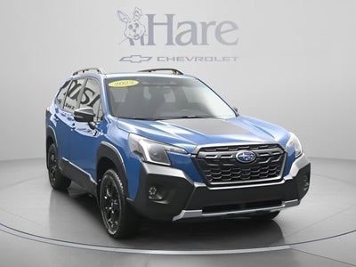2023 Subaru Forester Wilderness