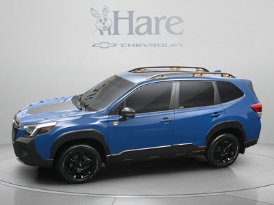 2023 Subaru Forester Wilderness
