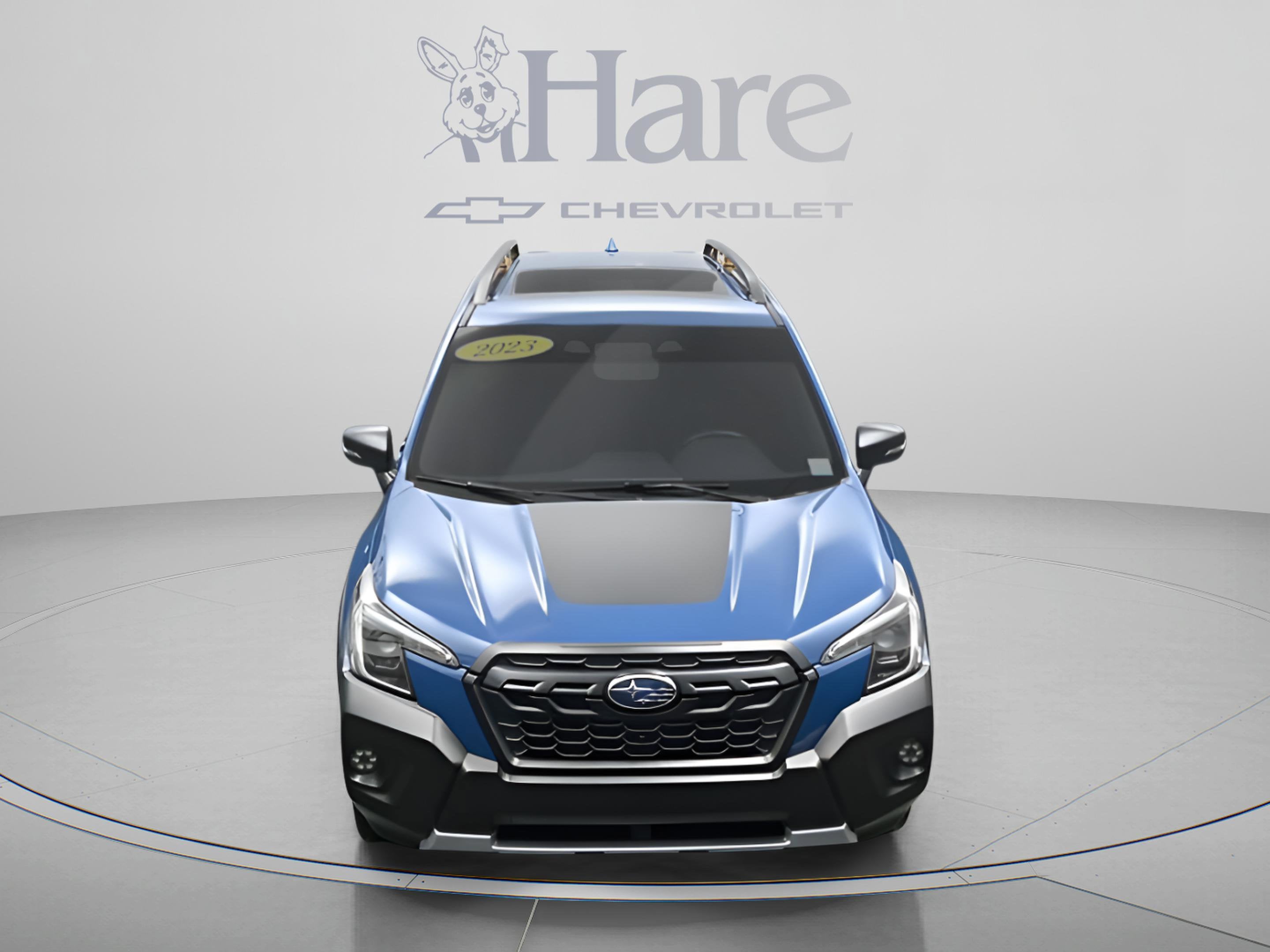 2023 Subaru Forester Wilderness