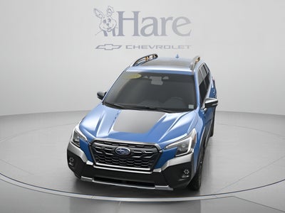 2023 Subaru Forester Wilderness