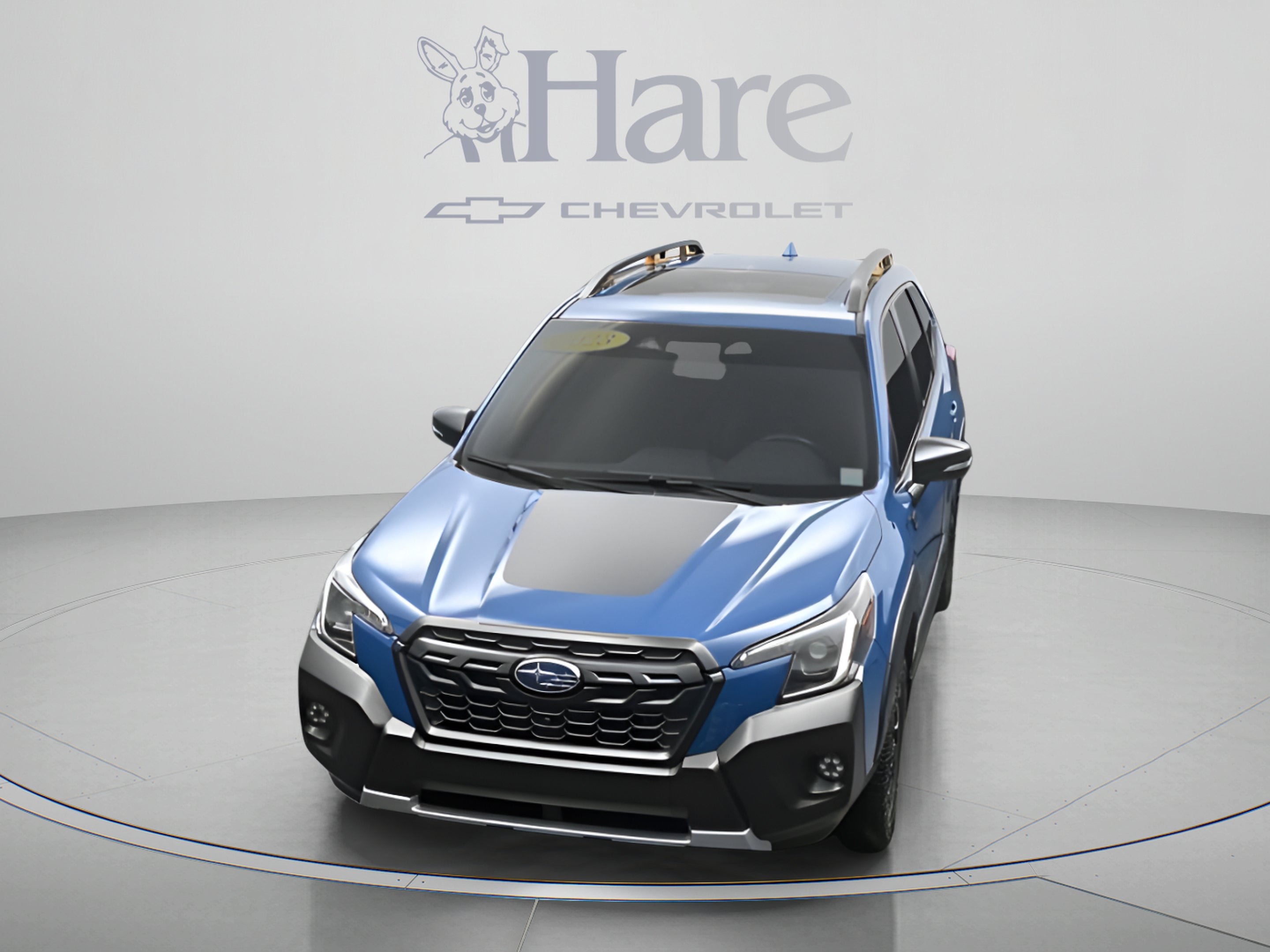 2023 Subaru Forester Wilderness