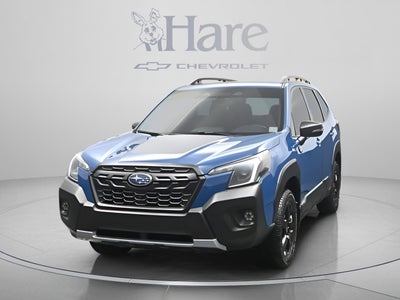 2023 Subaru Forester Wilderness