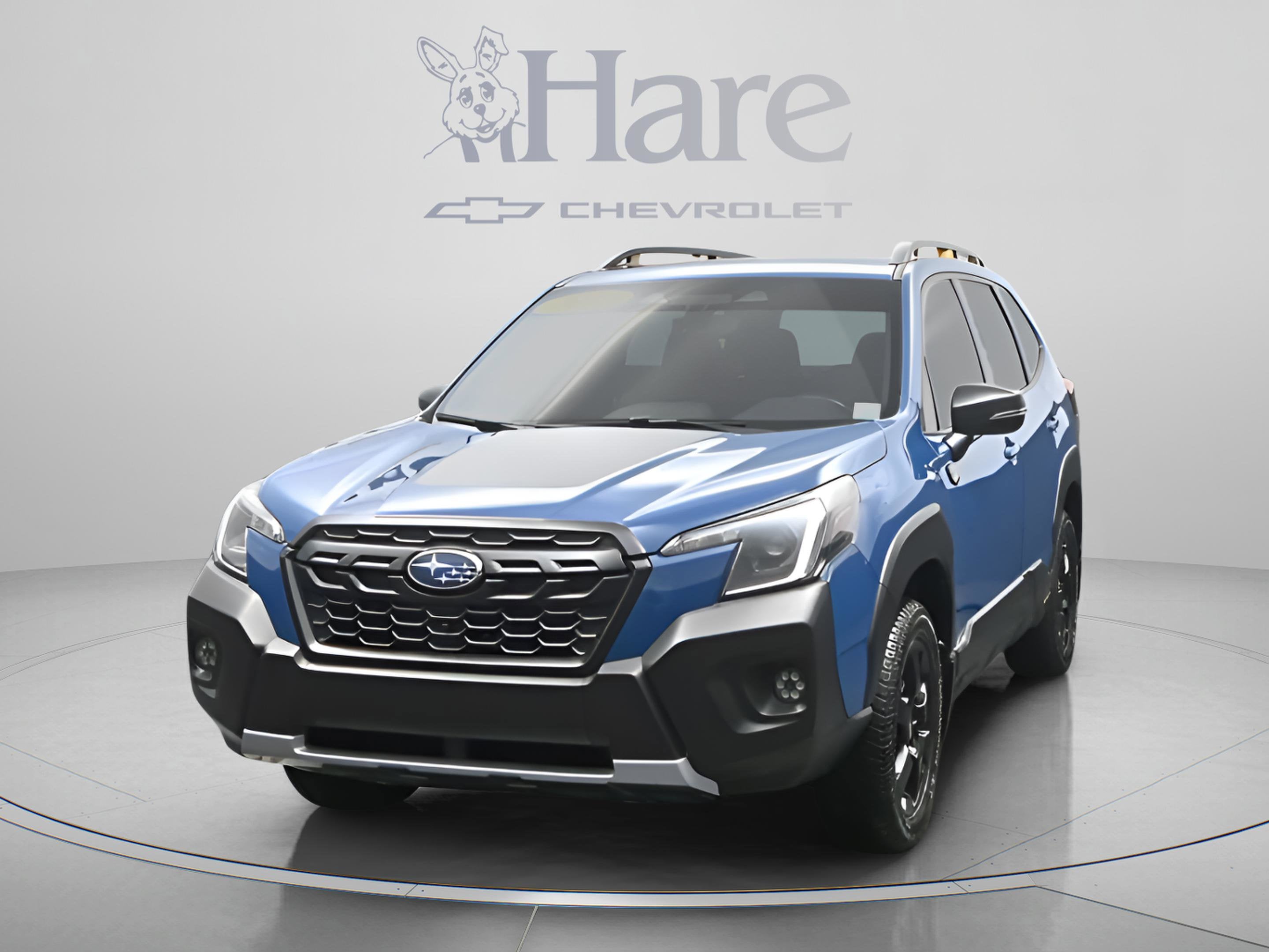 2023 Subaru Forester Wilderness