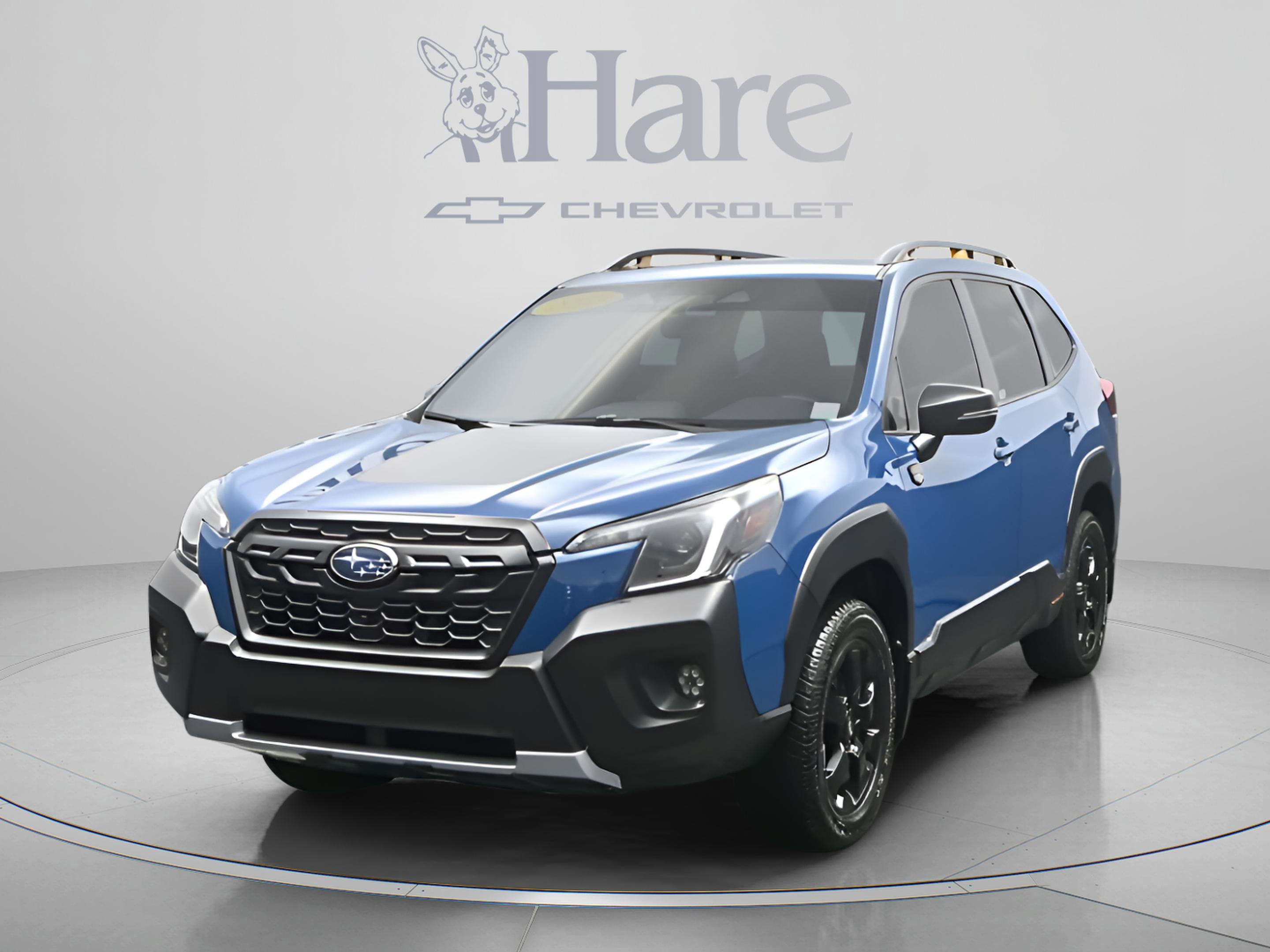 2023 Subaru Forester Wilderness