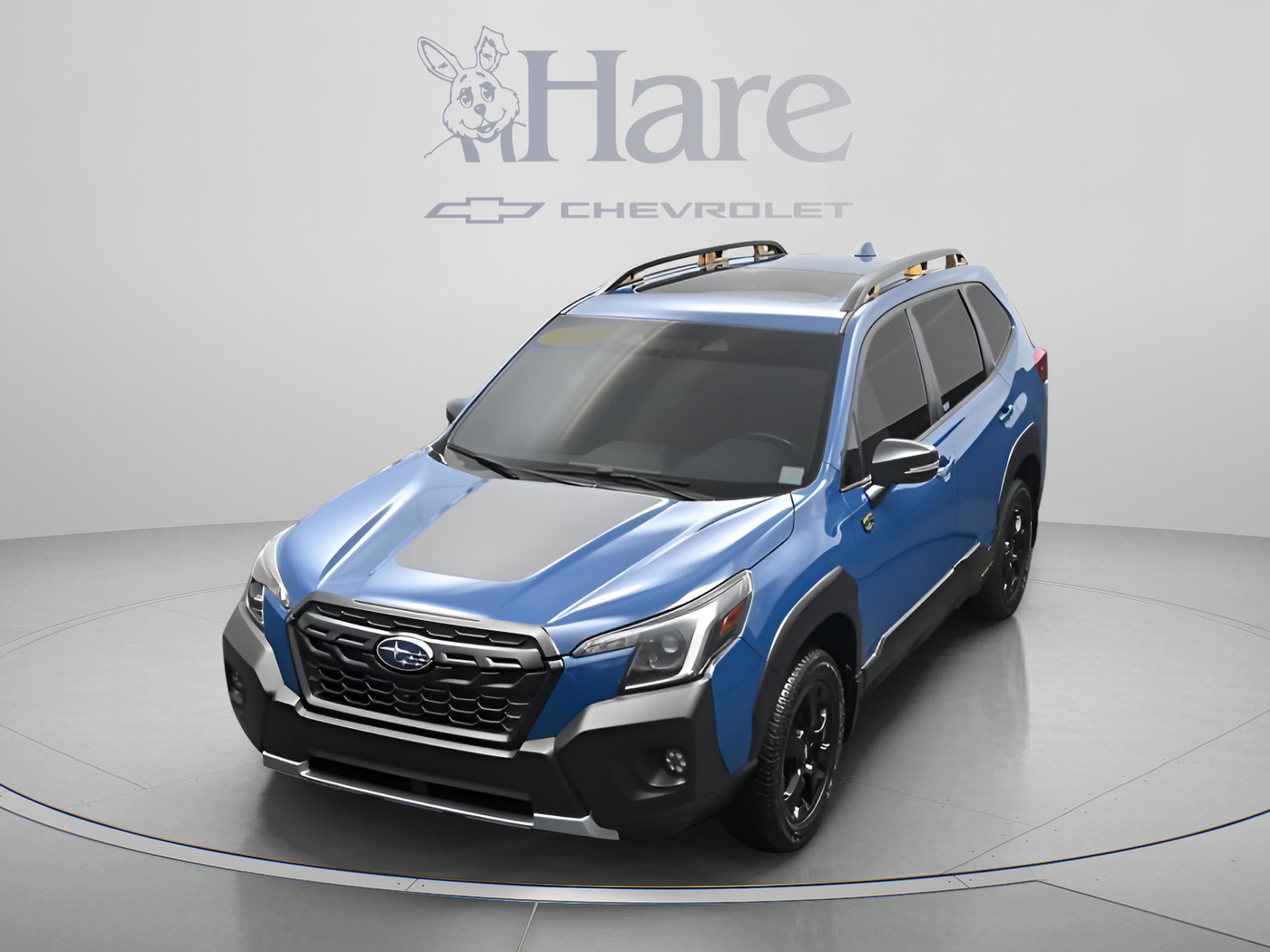 2023 Subaru Forester Wilderness