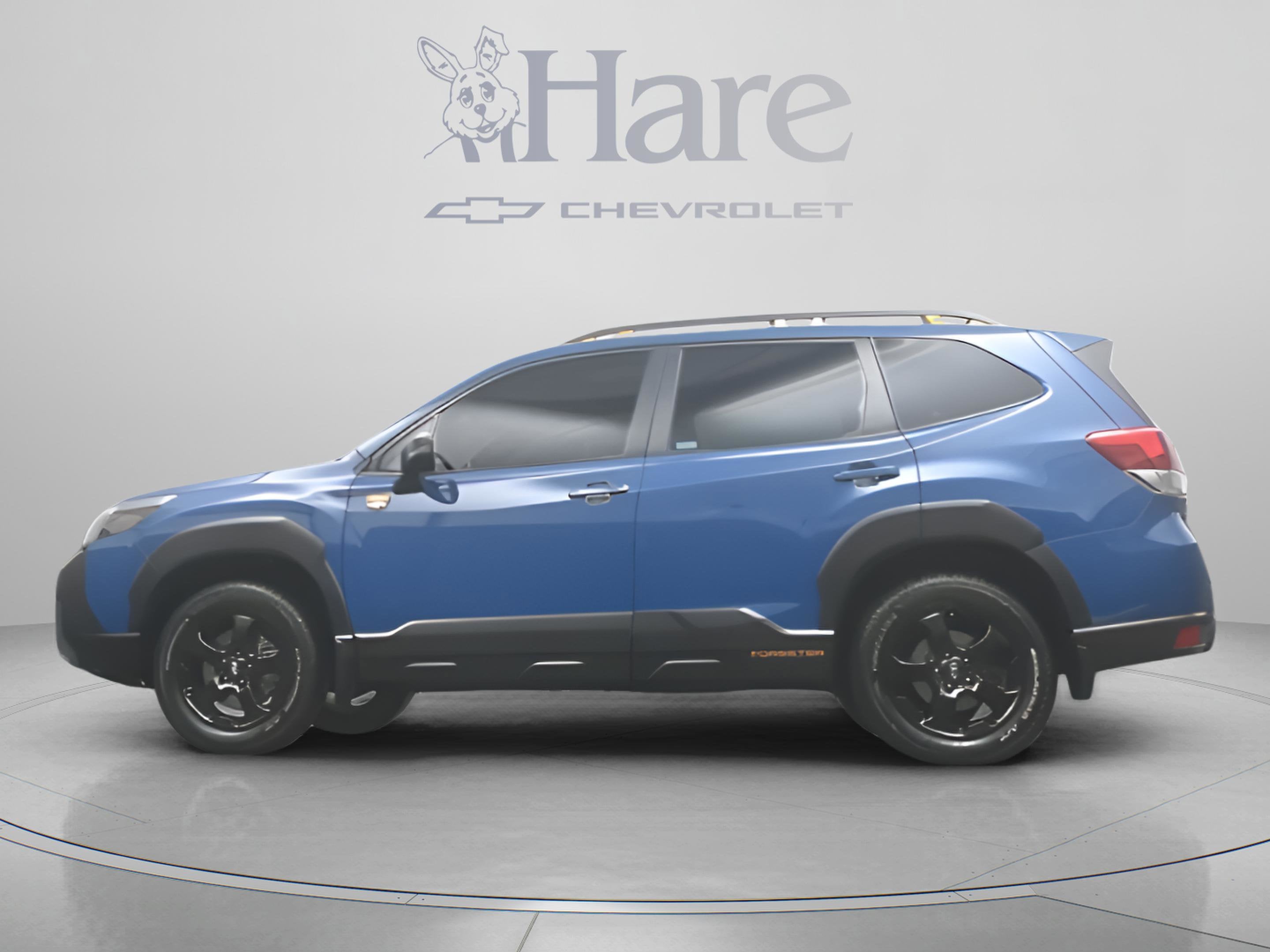 2023 Subaru Forester Wilderness