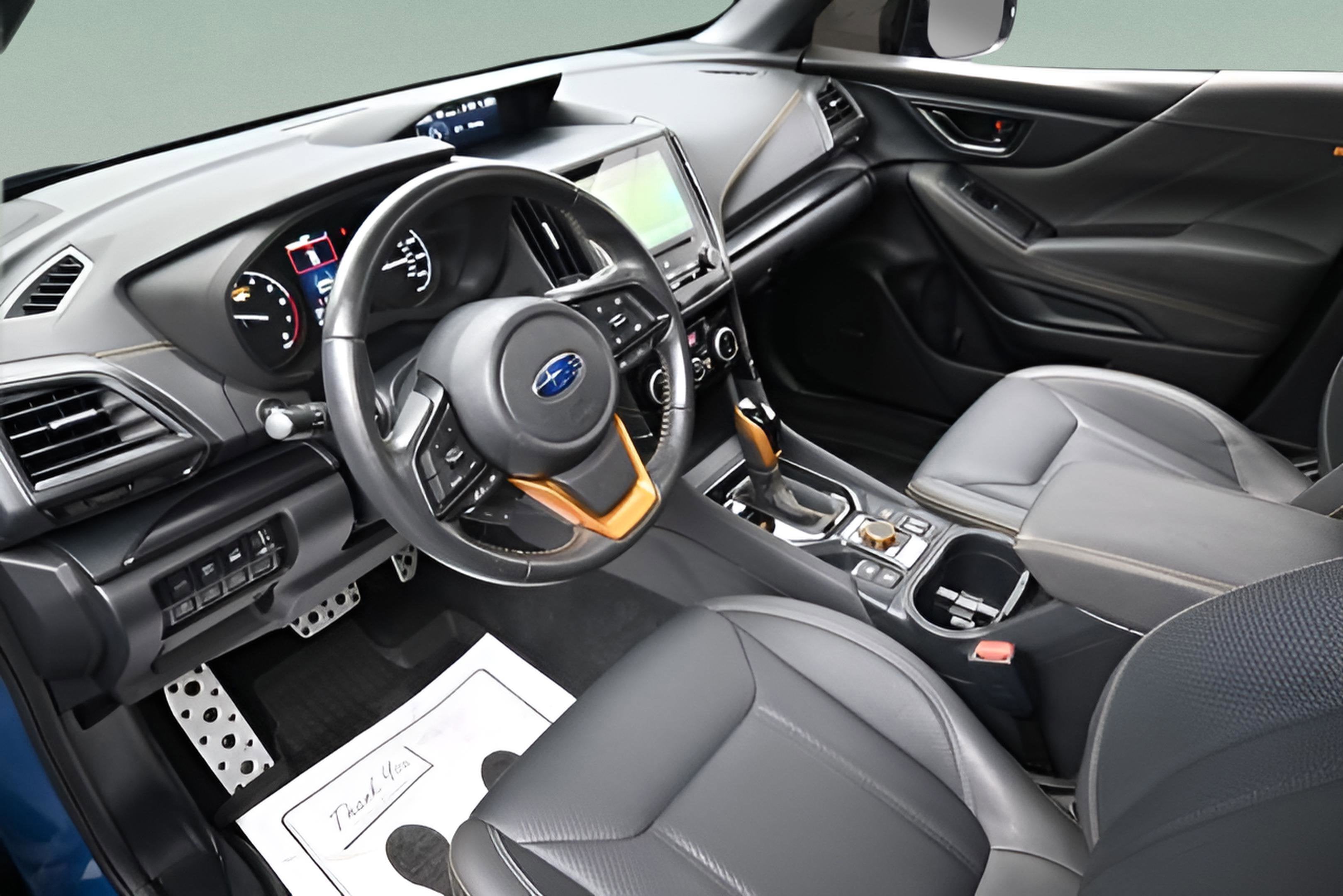 2023 Subaru Forester Wilderness