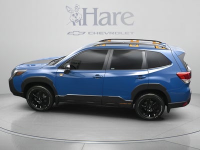 2023 Subaru Forester Wilderness