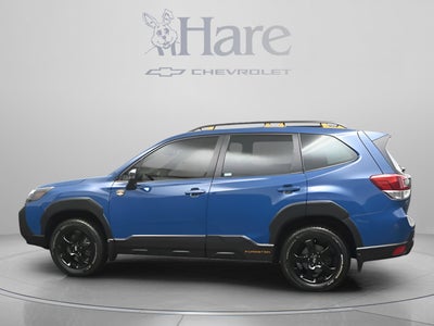 2023 Subaru Forester Wilderness