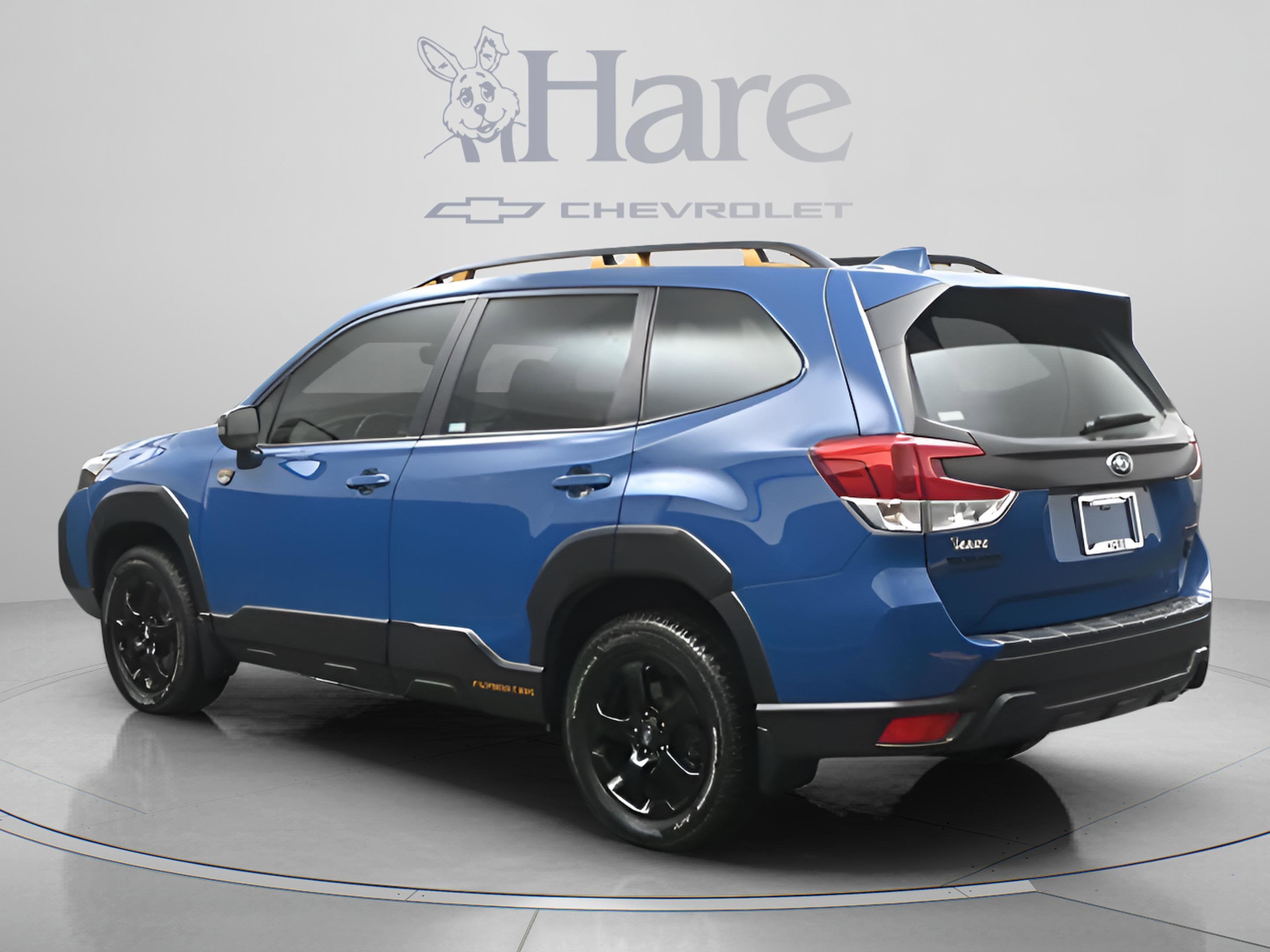 2023 Subaru Forester Wilderness