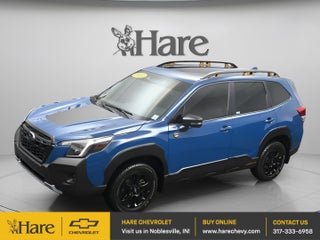 2023 Subaru Forester Wilderness