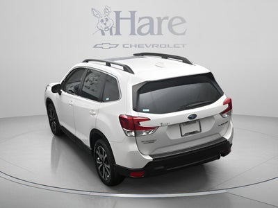 2021 Subaru Forester Limited