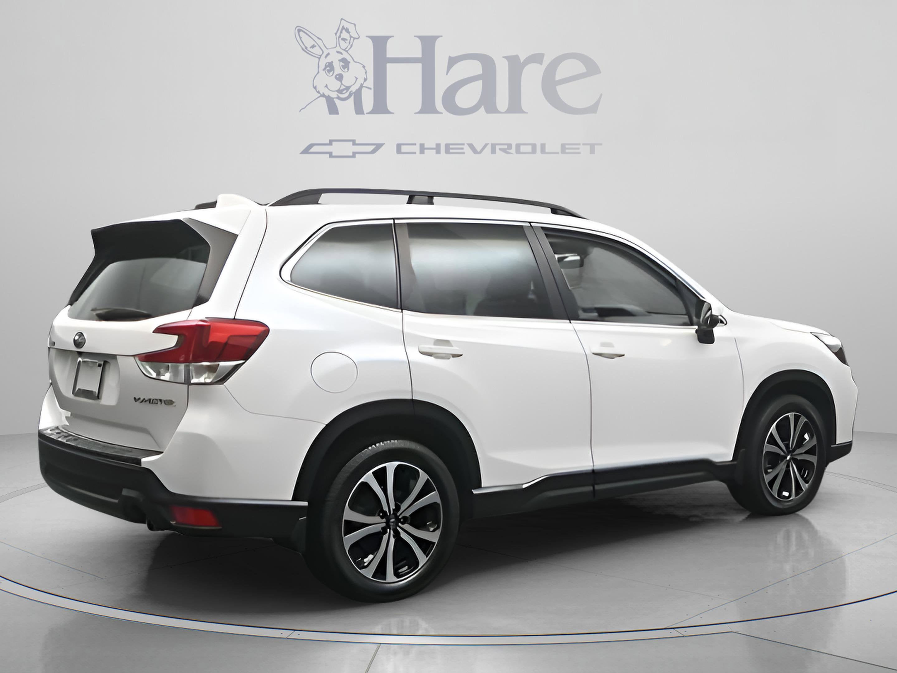 2021 Subaru Forester Limited