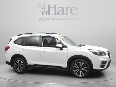 2021 Subaru Forester Limited