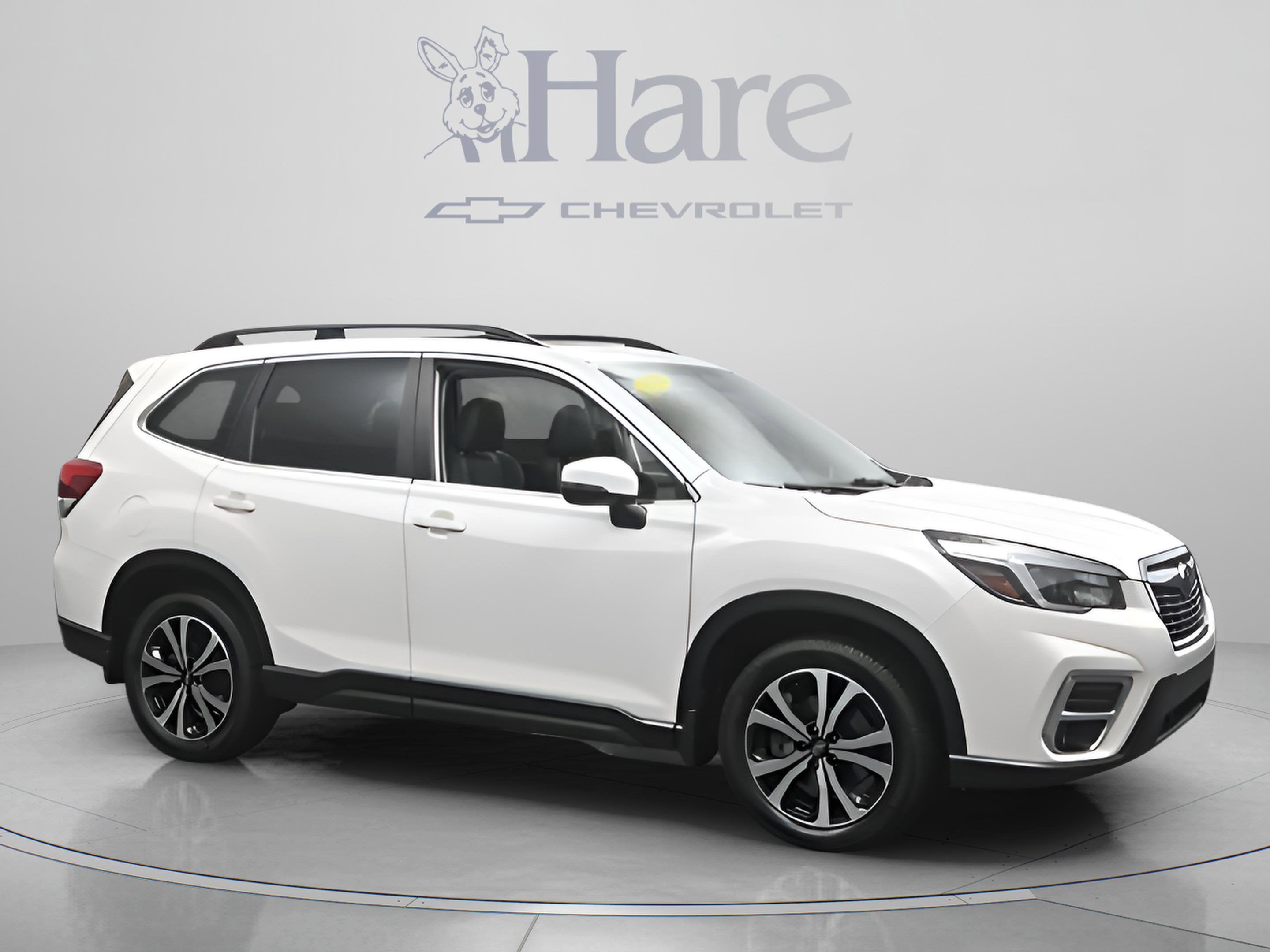 2021 Subaru Forester Limited