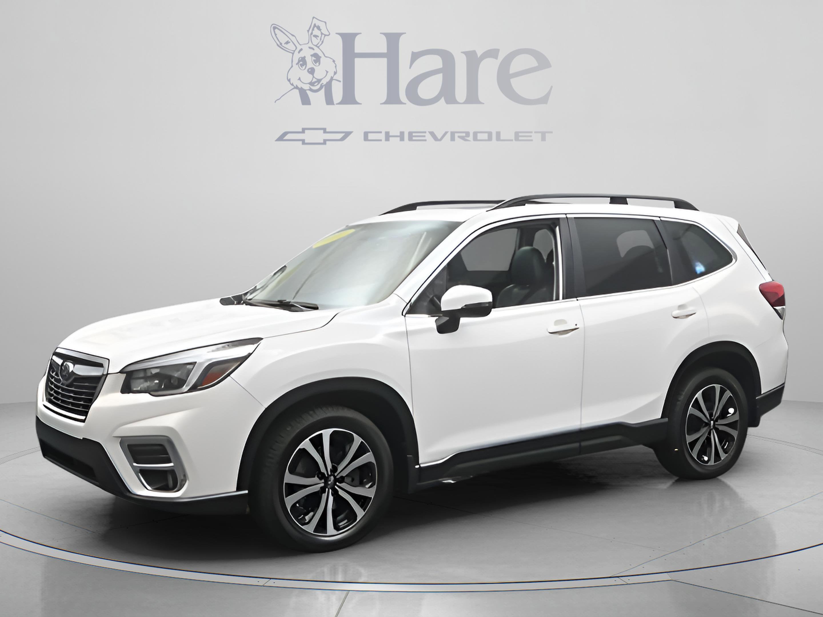 2021 Subaru Forester Limited