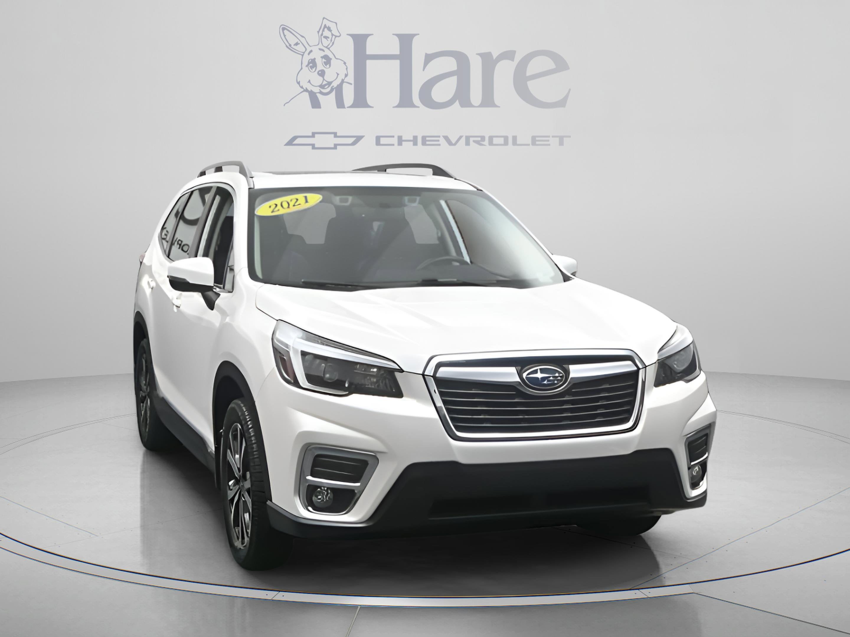 2021 Subaru Forester Limited