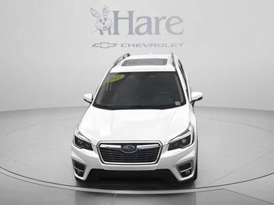 2021 Subaru Forester Limited