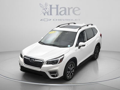 2021 Subaru Forester Limited