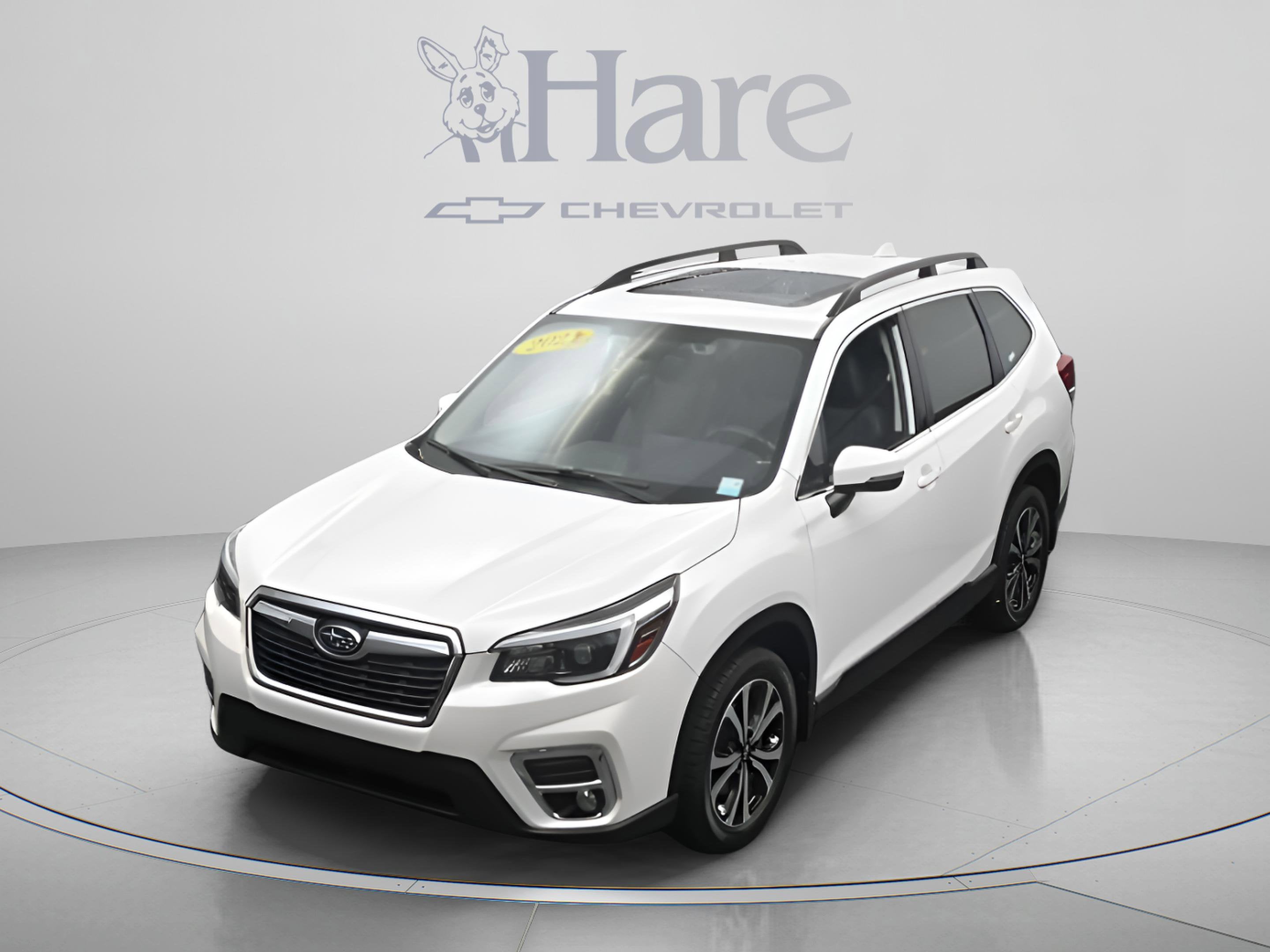 2021 Subaru Forester Limited