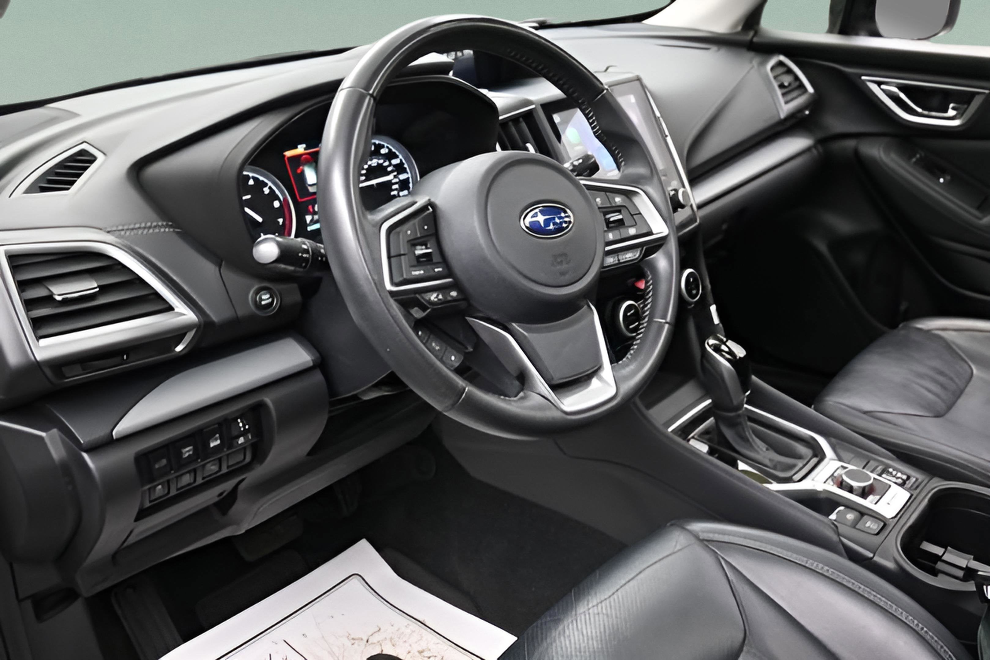 2021 Subaru Forester Limited