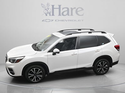 2021 Subaru Forester Limited