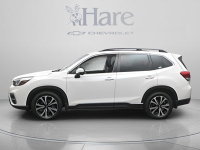 2021 Subaru Forester Limited